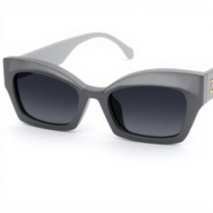 Sunglasses Zadig Voltaire Cellulose Acetate Shiny Black