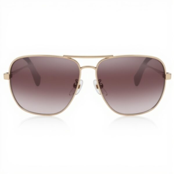 Occhiali da sole Zadig Voltaire SZV321 Unisex Oro Rosso