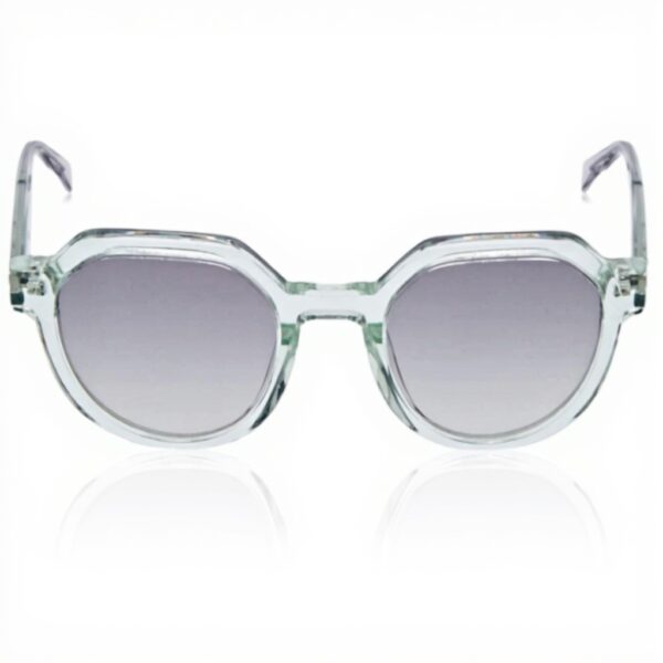 Zadig Voltaire SZV363 Occhiali da Sole Donna Grigio