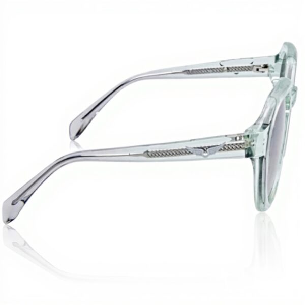 Zadig Voltaire SZV363 Occhiali da Sole Donna Grigio