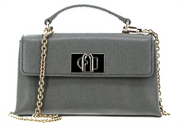 Borsa a tracolla FURLA 1927 Mini Crossbody Top Agave