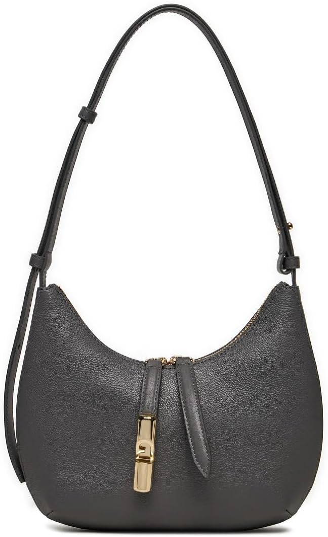 Pavo Monitor Arm installed on a wooden office desk