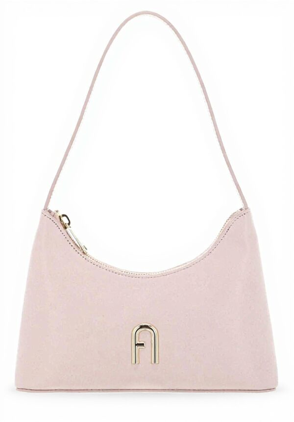 Borsa a spalla Furla Mini Diamante pelle donna elegante