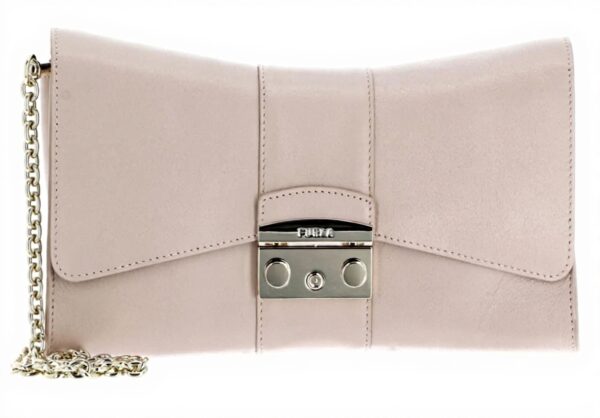 Borsa a tracolla FURLA Metropolis pelle donna design