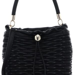 Borsa Furla Mionido Mini Bucket Nero Borse Donna-0