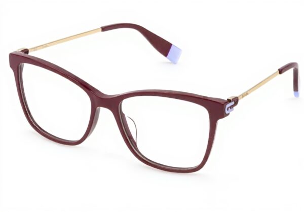 Montatura occhiali Furla donna multicolore design elegante