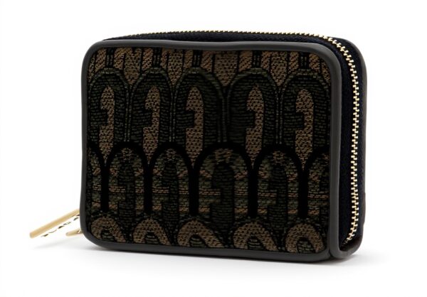 Portafoglio Furla Opportunity Zip Around compatto donna