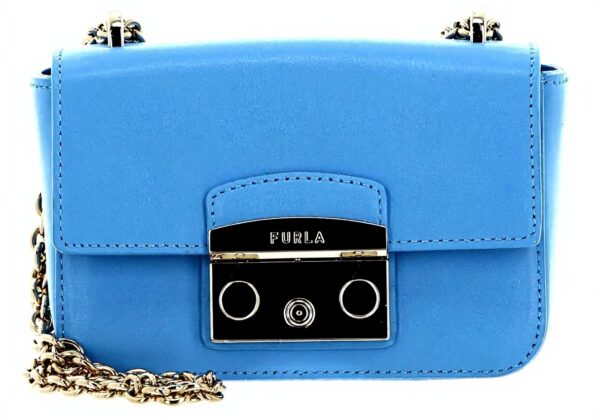 Furla Pelle borsa a tracolla Metropolis Mini Crossbody