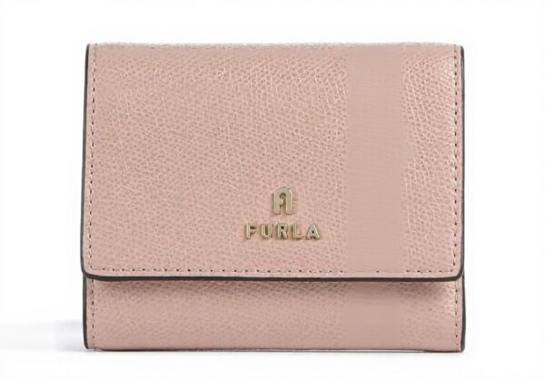 Portafoglio Furla Camelia Cipria Ballerina donna scomparti
