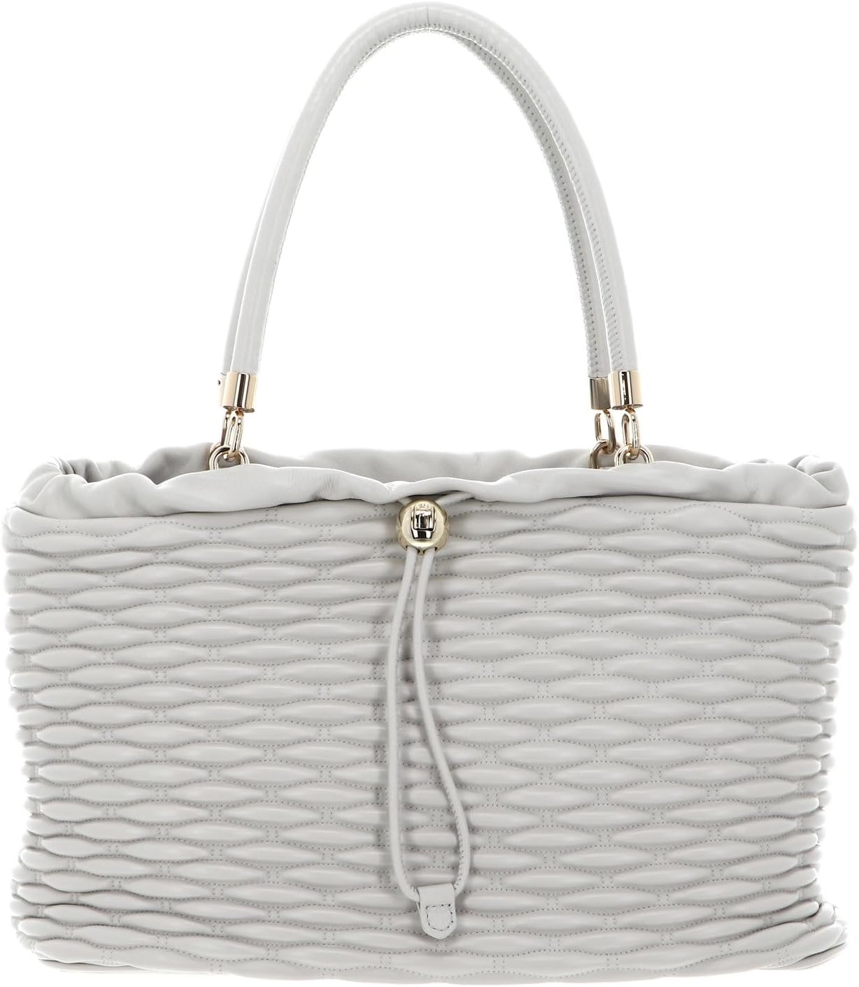 Pavo Monitor Arm installed on a modern desk with cables organized