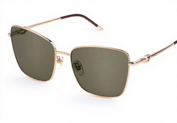 Occhiali da sole Furla SFU714 Shiny Rose Gold Donna