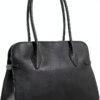 Borsa FURLA Donna pelle manici doppi tasche interne-1
