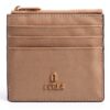 FURLA Porta Carte Donna Zipped Card Case Pelle Design-0