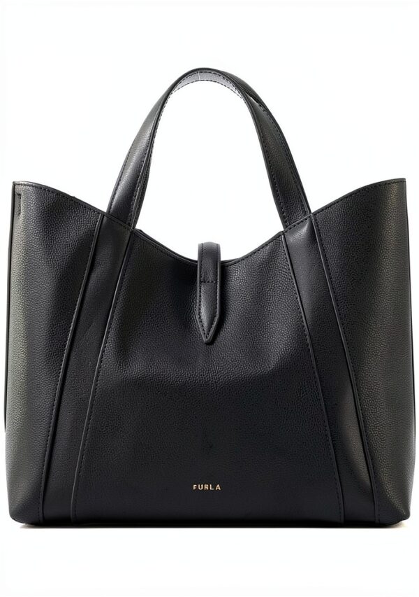 FURLA Goccia Tote Bag S borsa donna ampia chic-2