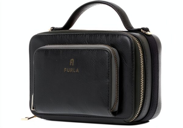 Borsa a tracolla FURLA pelle pregiata donna design elegante-1
