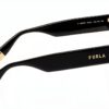 Sunglasses Furla Acetato Cellulosa Donna Nero Lucido SFU813-2