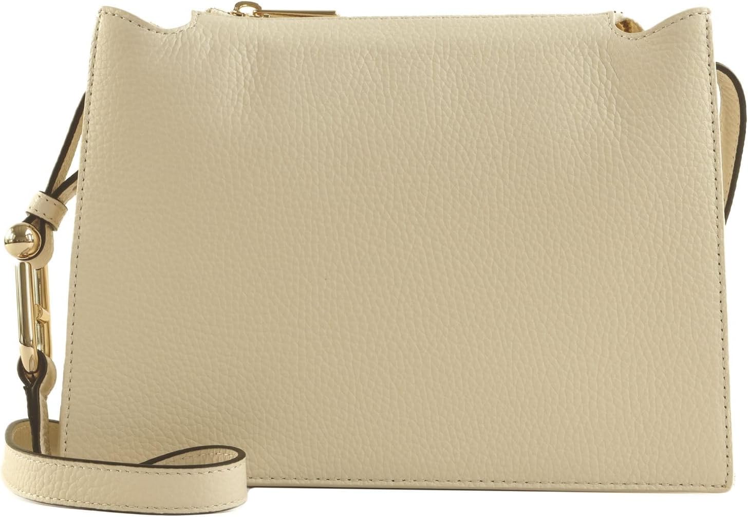 Pavo Monitor Arm installed on a wooden desk with adjustable angles