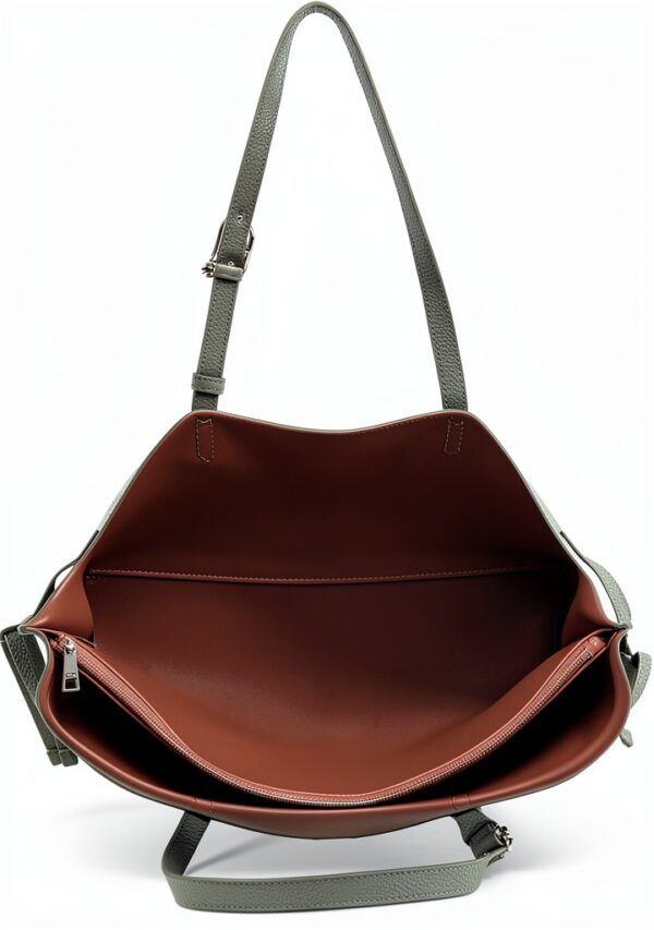 Borsa Furla Donna Tracolla Regolabile Chiusura Sicura-4