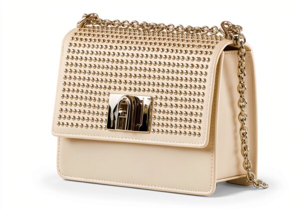 Borsa a tracolla Furla donna pelle elegante design semplice-1