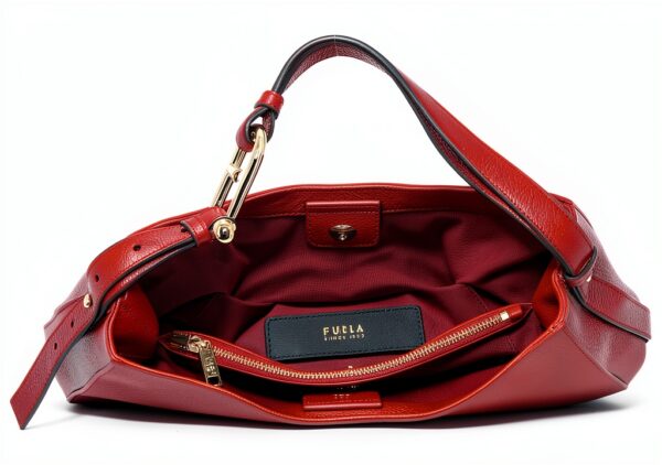 Borsa a tracolla FURLA donna elegante capiente e pratica-4
