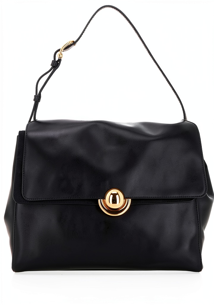 Borsa Furla Donna in uso con oggetti personali organizzati