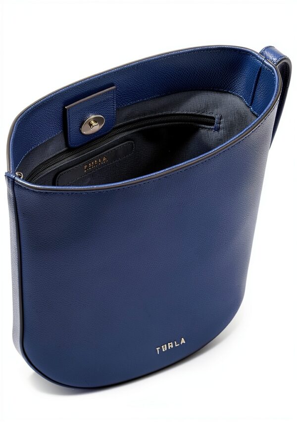 Borsa Furla Donna Tasca Interna Chiusura Magnetica-2