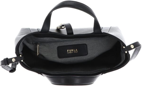 FURLA Goccia Tote Bag S borsa donna ampia chic-4