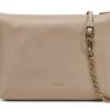Borsa Furla Donna Tracolla Zip Logo Interna Aperta-0