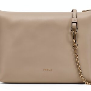 Borsa Furla Donna Tracolla Zip Logo Interna Aperta-0