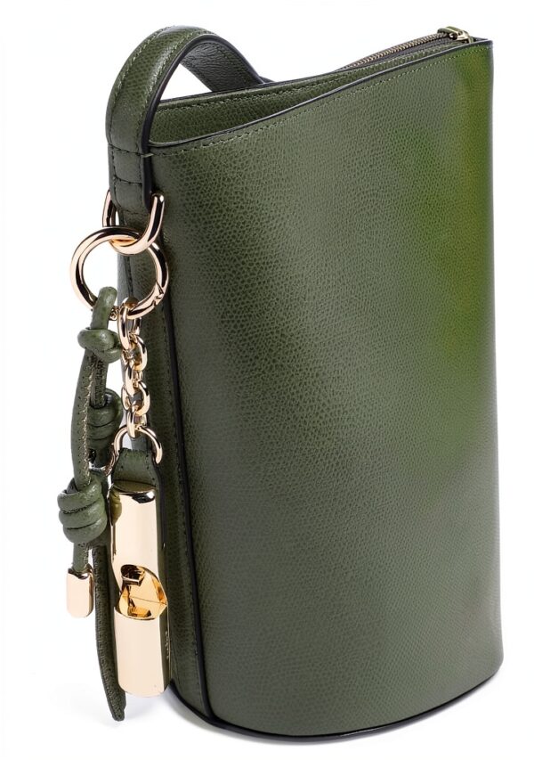 Borsa Furla Donna Tasca Interna Chiusura Magnetica Logo-2