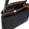 Borsa Furla Donna pelle chiusura spina maniglia oro-2