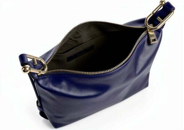 Borsa Furla Donna Zip Interna Tasca Carte Design Italiano-2