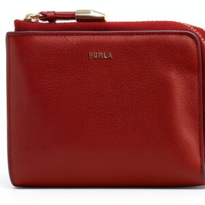 Portafoglio donna FURLA design compatto materiali resistenti-0