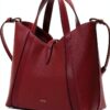 Borsa Furla Donna Design Versatile Capacità Interna Ampia-3