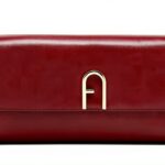 Borsa a spalla donna pelle Flow chiusura automatica-0