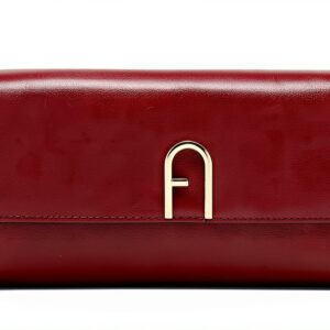 Borsa a spalla donna pelle Flow chiusura automatica-0