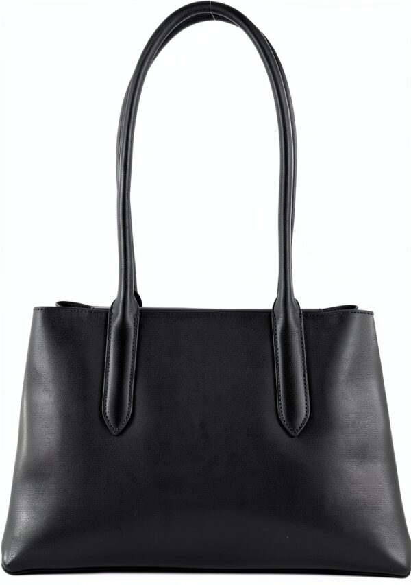 Furla Meridiana Tote Nero Borse a spalla donna elegante