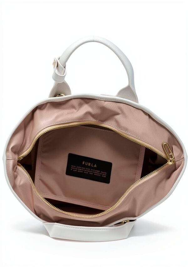 FURLA Tote Donna Materiale Pregiato Design Elegante Borse-4