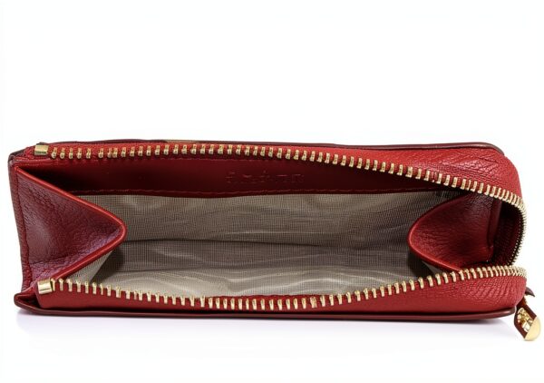 Portafoglio donna FURLA design compatto materiali resistenti-1