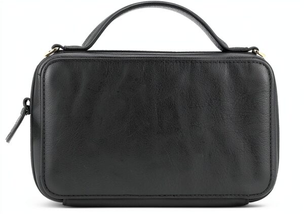 Borsa a tracolla FURLA pelle pregiata donna design elegante-2
