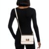 FURLA Borsa a tracolla pelle design elegante donna-4