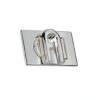 FURLA Borsa a tracolla pelle design elegante donna-2
