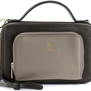Borsa a tracolla FURLA pelle pregiata donna design elegante-0