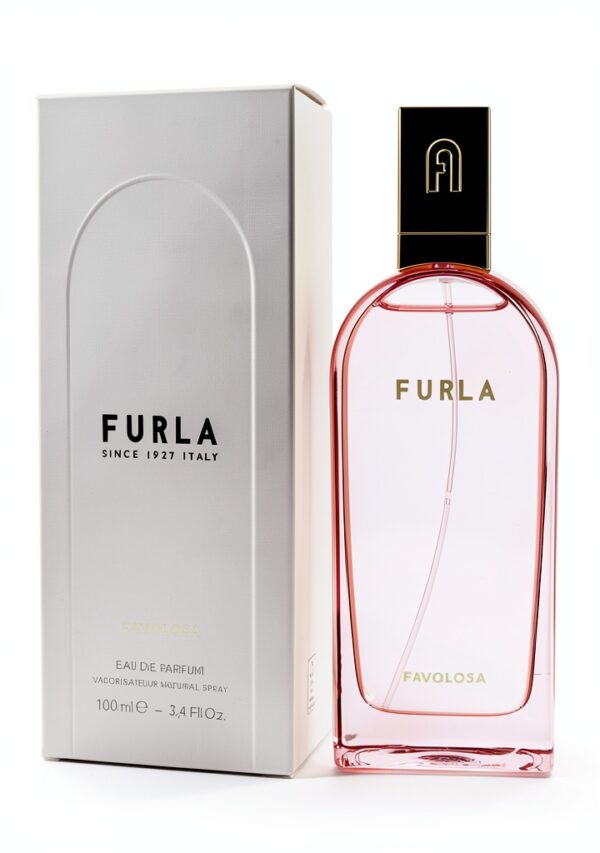 Furla Favolosa Eau de Parfum Profumo Femminile 100ml-3
