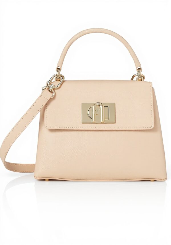 FURLA 1927 Mini Top Handle Bag XS Ballerina Donna Borse