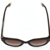 Sunglasses Furla Acetato Cellulosa Donna Nero Lucido SFU813-3