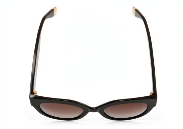 Sunglasses Furla Acetato Cellulosa Donna Nero Lucido SFU813-3