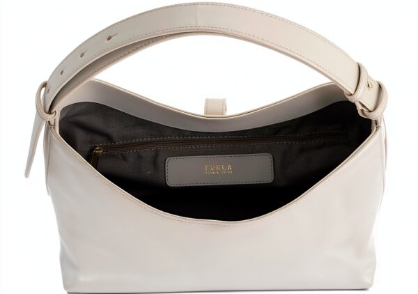 FURLA Goccia Hobo Bag Donna Borsa a Spalla Elegante Interno-4