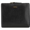 Portafoglio donna FURLA compatto design elegante interno-3