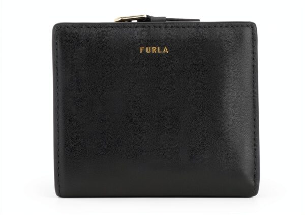 Portafoglio donna FURLA compatto design elegante interno-3